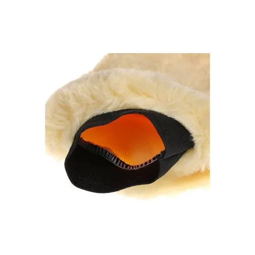 Manusa din fibre sintetice pentru polishare auto si spalare — imaginea 3