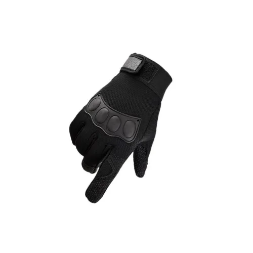 Manusi moto negre 11379