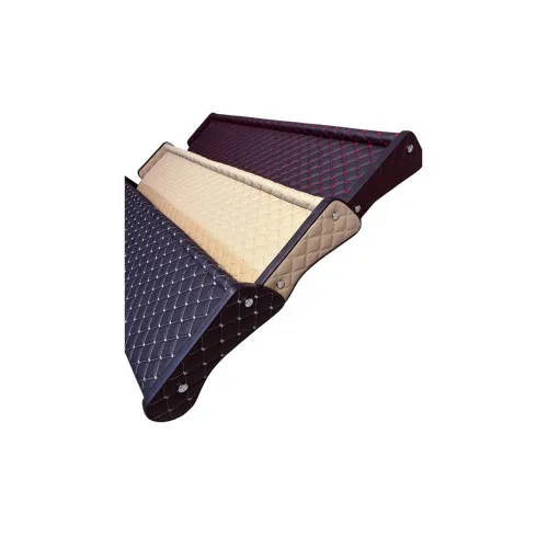 Masa de bord lunga, piele ecologica, diverse culori compatibila Man TGX Euro 5 — imaginea 3