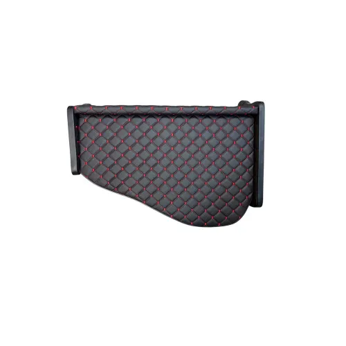 Masa de bord pentru centru, piele ecologica, diverse culori compatibila Scania S / R 2017-> — imaginea 2