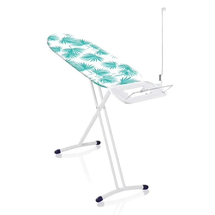 Masa de calcat Leifheit Air Board Express M, structura metalica, husa bumbac, 1540 x 490 x 84 mm