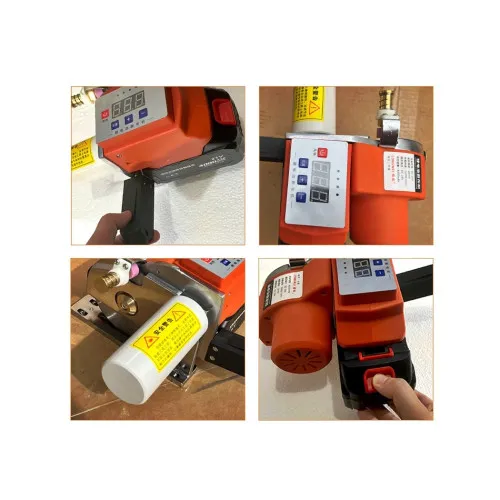 Masina automata de mare viteza pentru taierea materialelor textile — imaginea 2