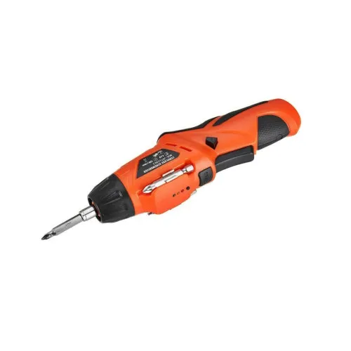 Masina de gaurit si insurubat electrica cu acumulator 4.2V 1300mAh cu 2 accesorii — imaginea 2