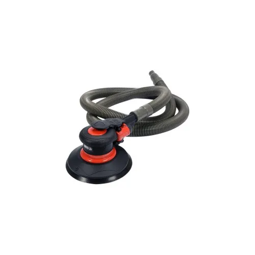 Masina de slefuit pneumatica cu disc 150mm si aspirare integrata Yato — imaginea 2