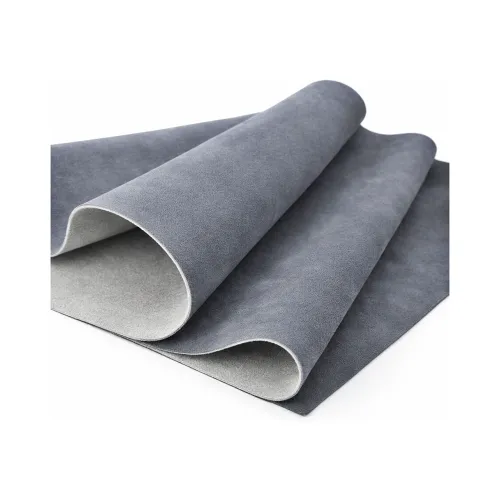 Material alcantara premium cu burete 3 mm diferite nuante auto si casa — imaginea 3