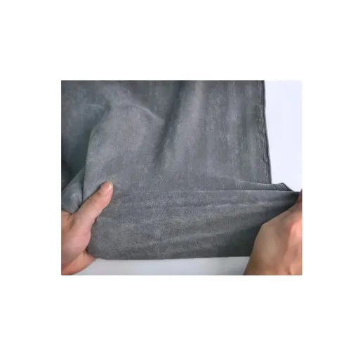Material imitatie alcantara cu adeziv , latime 1,5m, diverse culori — imaginea 5