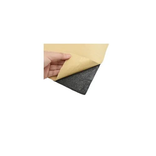 Material insonorizant auto premium cu adeziv ,grosime 10mm,100x100cm