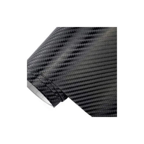 Material textil Carbon 3D textura in relief cu adeziv — imaginea 4