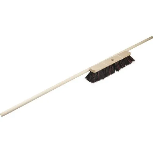 Matura de exterior Bümag 40cm, cu coada din lemn