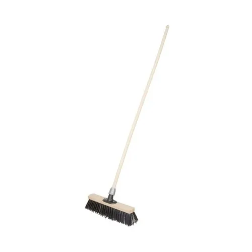 Matura de exterior din sarma otelita Bümag 40X130 cm, cu coada