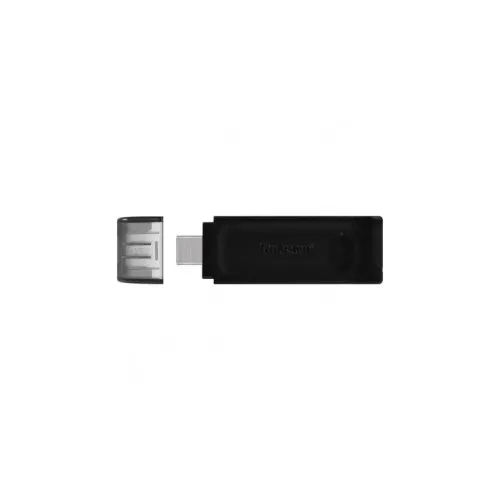 Memorie USB Flash Drive Kingston DataTraveler 70, Speed: USB-C 3.2 Gen1, 64GB — imaginea 2