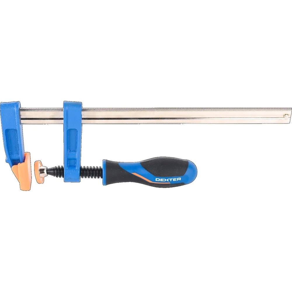 Menghina manuala Dexter, nicovala rotativa, 200 mm
