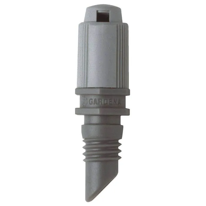 Micro aspersor Solo Gardena 1372, set 5 bucati