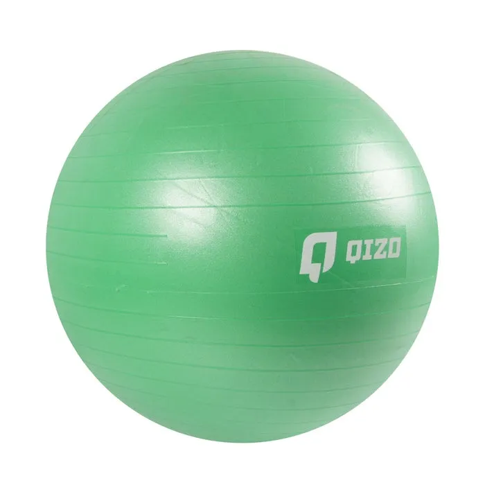 Minge pentru gimnastica Qizo, PVC, D 55 cm