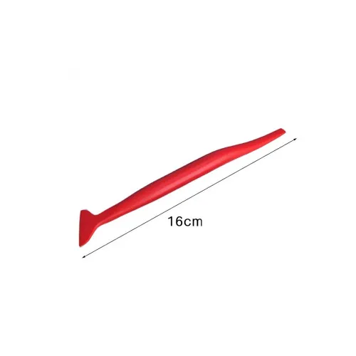 Mini racleta din plastic — imaginea 2
