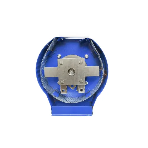 Moara electrica pentru cereale 220V 1100W capacitate 240 kg/h — imaginea 6