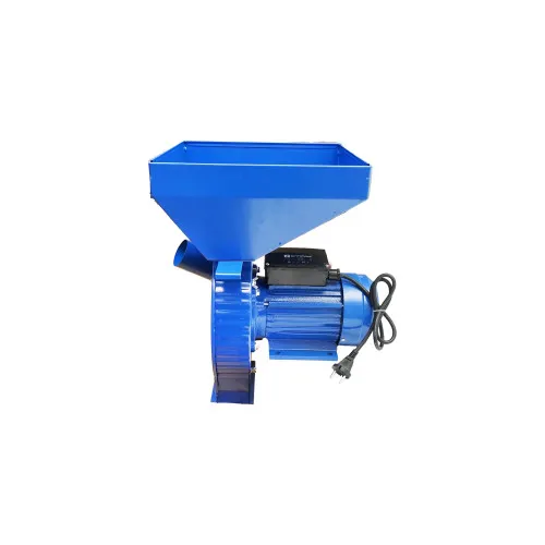 Moara electrica pentru cereale 220V 1100W capacitate 240 kg/h — imaginea 2
