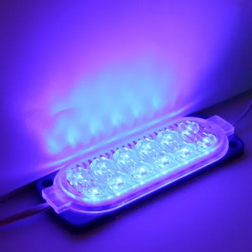 Modul 12SMD DC 12V 480lumen ,4W — imaginea 3