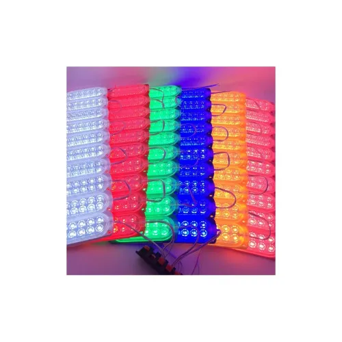 Modul 12SMD DC 12V 480lumen ,4W — imaginea 8