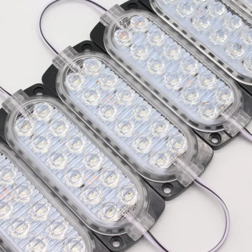 Modul 12SMD DC 24V/ 2,4W, 480lumen — imaginea 2