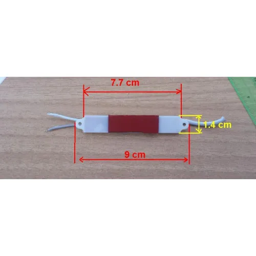 Modul 3 SMD 7020 24 V lumina alba — imaginea 4