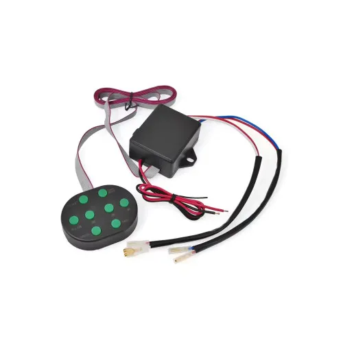 Modul Electronic 8 melodii pentru claxoane 12V — imaginea 5