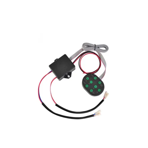Modul Electronic 8 melodii pentru claxoane 12V — imaginea 2