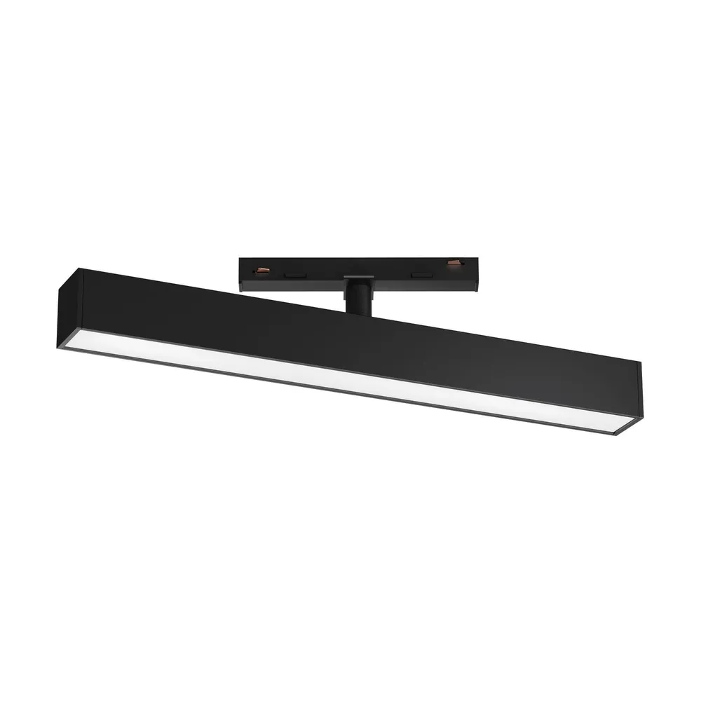 Modul LED pentru sina Inspire, 700 lm, CCT, negru