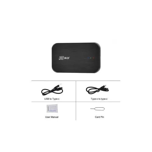 Modul media player Carplay compatibil Android si IOS — imaginea 2