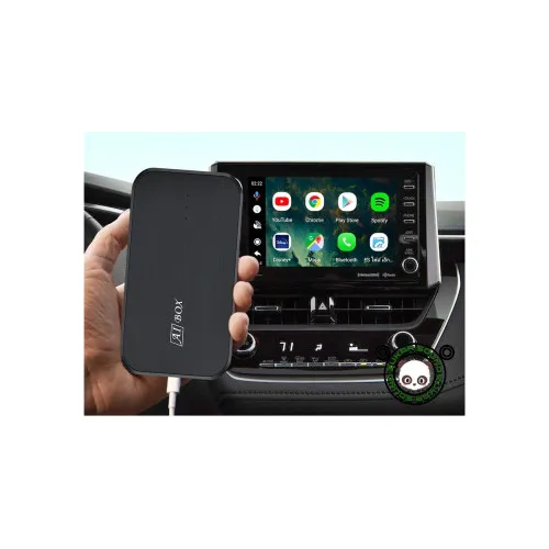 Modul media player Carplay compatibil Android si IOS — imaginea 5