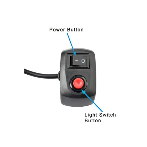 Modul stroboscopic 12V-24V