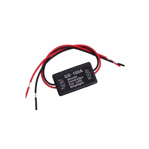 Modul stroboscopic stop frana 12V-24V maxim 15W