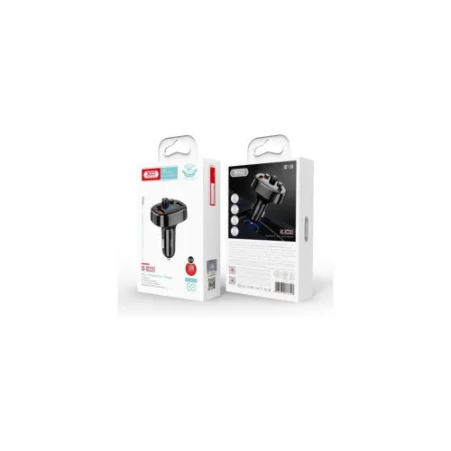 Modulator MP3 smart auto bluetooth handsfree cu incarcator qc 3.0 2x usb 18w 12v-24v — imaginea 3