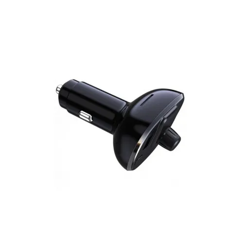 Modulator MP3 SMART cu functie handsfree auto Bluetooth si incarcator auto 18W 12V-24V — imaginea 4