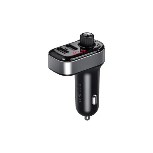 Modulator MP3 Smart cu functie handsfree auto Bluetooth si incarcator auto 3.1A