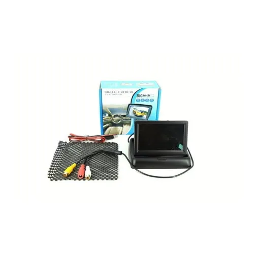 Monitor retractabil marsarier 4,3" 12V