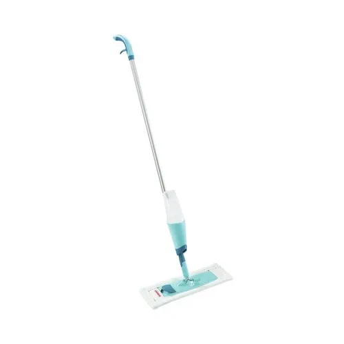 Mop cu pulverizator Leifheit EasySpray XL 42cm, cu coada Click-System