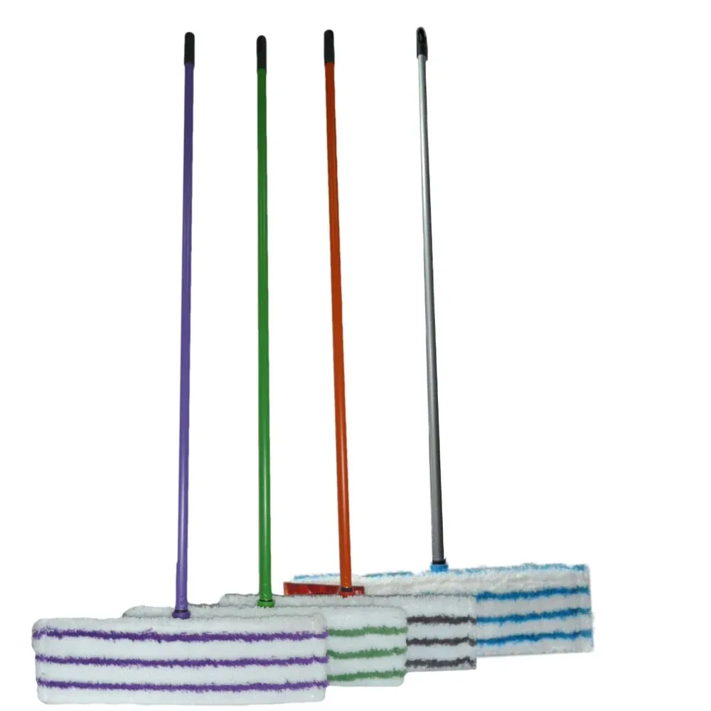 Mop plat Lotus + coada fixa, 47 x 14 x 110.2 cm, diverse culori