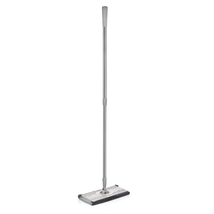 Mop plat microfibra EH-338 + coada, 120 x 33 x 14 cm