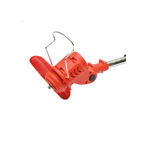 Motocoasa electrica extensibila 850W cu 2 acumulatori 21V 3000mAh — imaginea 5