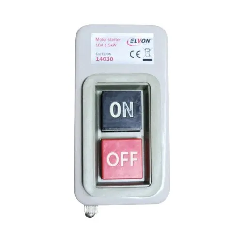 Motor starter fara protectie Elvon 10A 1, 5KW