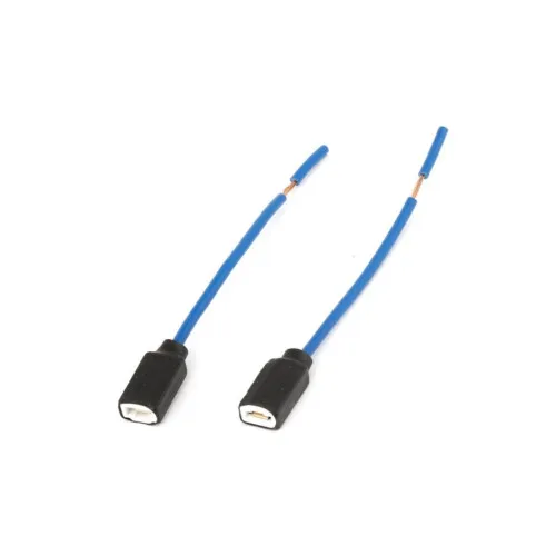 Mufa bec H1 cu soclu ceramic — imaginea 2