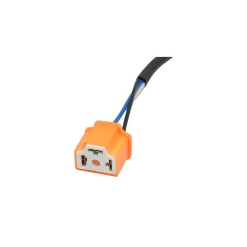 Mufa bec H4 cu soclu ceramic — imaginea 2