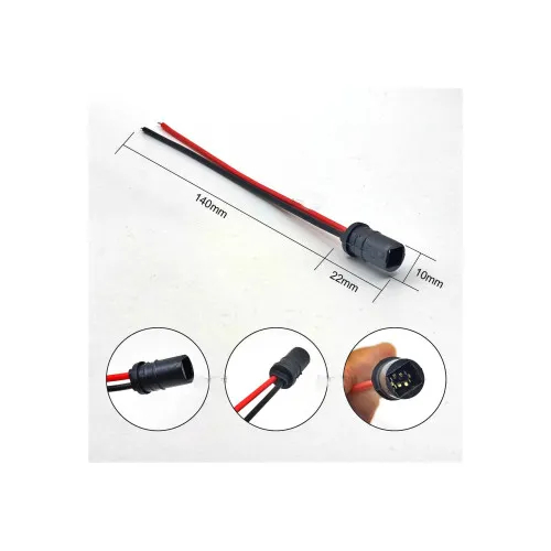 Mufa bec T10 — imaginea 2