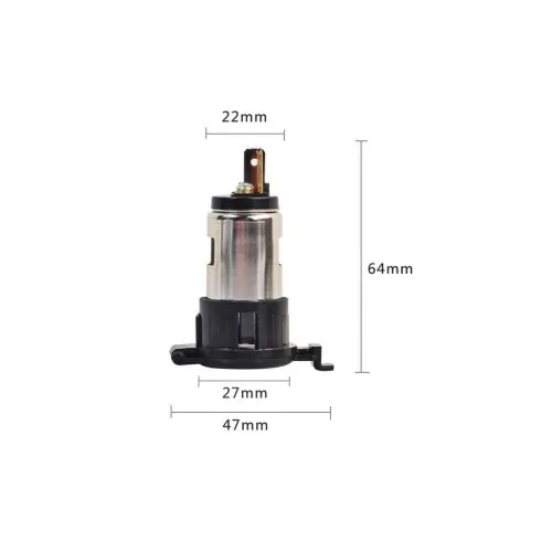 Mufa bricheta 2 pini 120W — imaginea 3