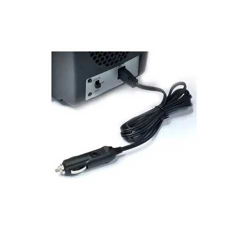 Mufa cablu 4 metri pentru frigider auto cu cap bricheta — imaginea 3