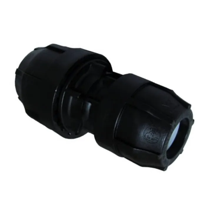 Mufa compresiune redusa PEHD, D 32 - 20 mm, pentru imbinare tevi