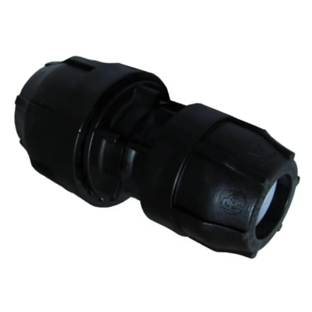 Mufa compresiune redusa PEHD, D 32 - 20 mm, pentru imbinare tevi