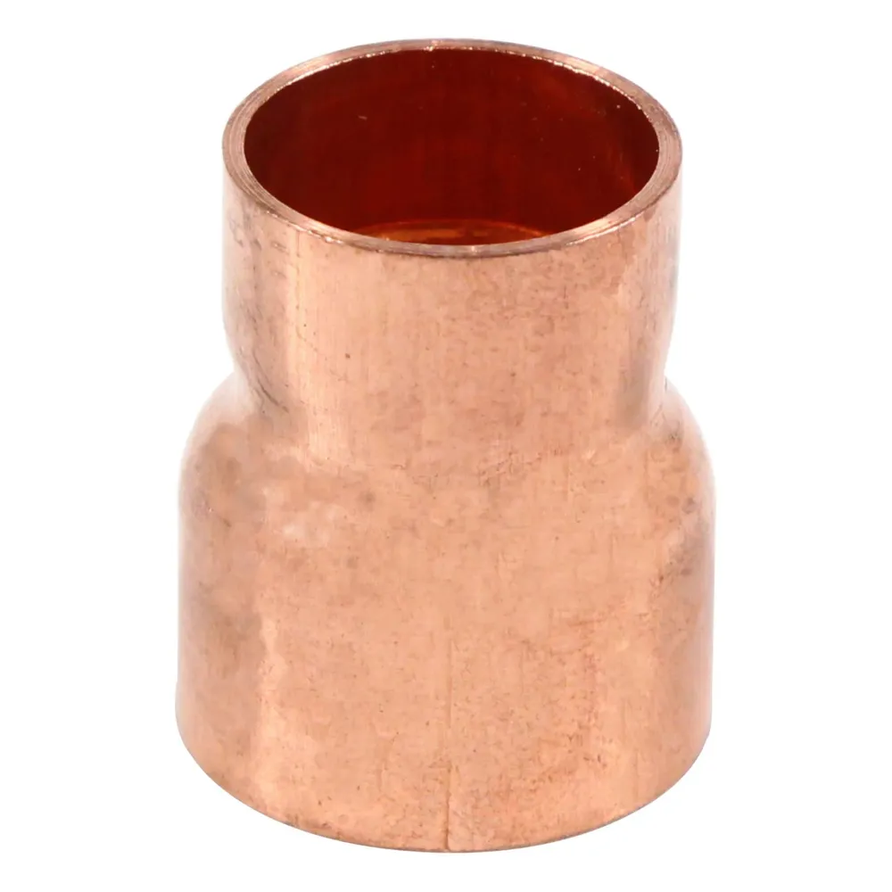 Mufa cupru 5240, 42x35mm, interior-interior, pentru imbinare tevi