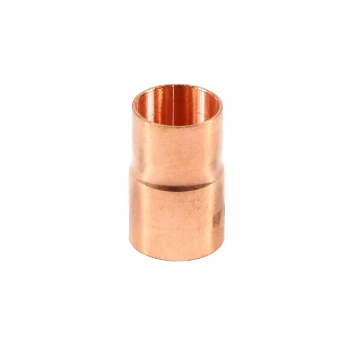 Mufa cupru 5243, redusa, interior-exterior, 28 - 22 mm, pentru imbinare tevi